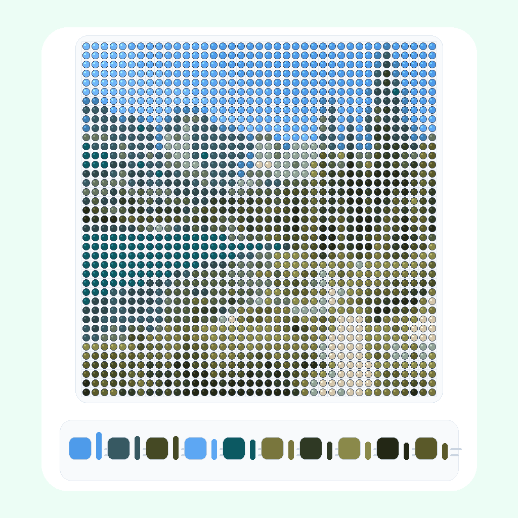 Perler Bead Pattern Maker